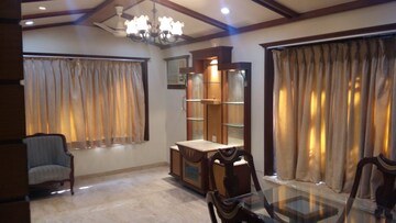 Living Room in 2 BHK Apartment at Victoria House, Pali Hill – for Rent