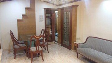 Living Room in 2 BHK Apartment at Victoria House, Pali Hill – for Rent