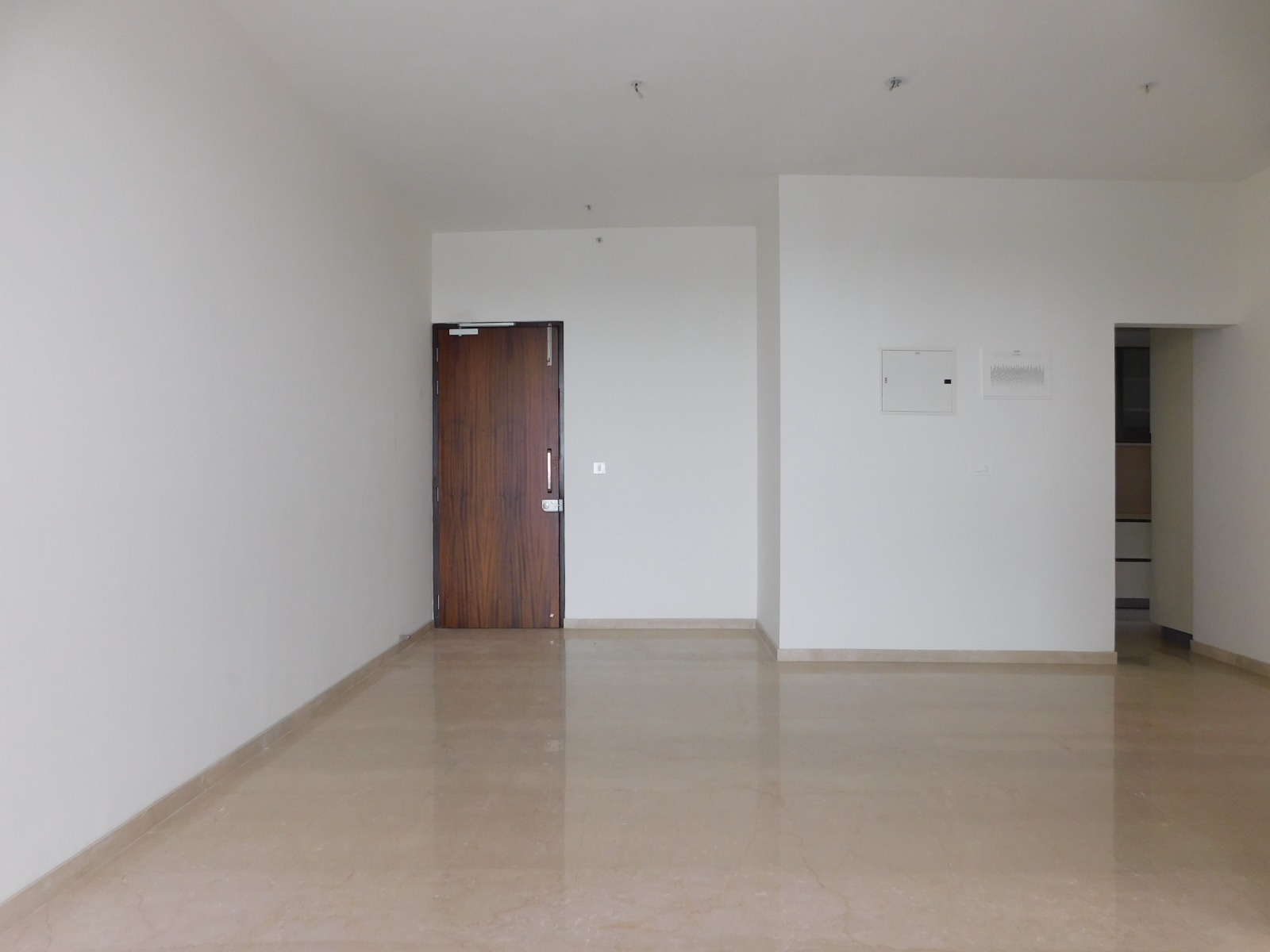 3 BHK + Servant Room Apartment For Sale in Piramal Mahalaxmi