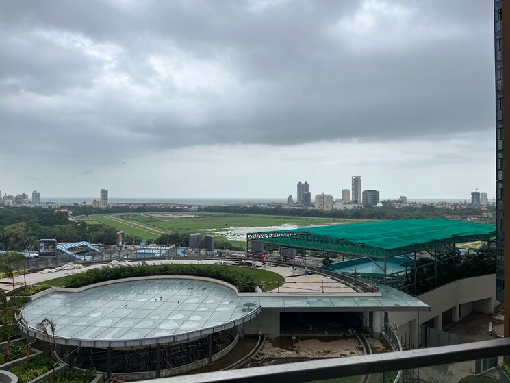 Exterior View, piramal-mahalaxmi 3 Bedroom 2000 Sq.Ft. Apartment In Mahalaxmi Mumbai 8900781