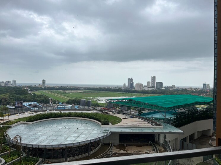 Exterior View, piramal-mahalaxmi 3 Bedroom 2000 Sq.Ft. Apartment In Mahalaxmi Mumbai 8900781