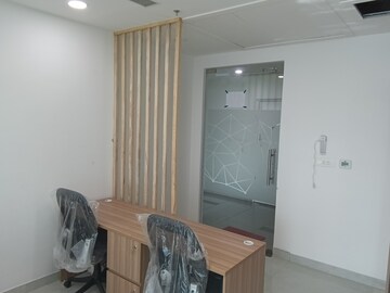 Team Area in  Office Space at Wave One, Sector 18 – for Rent