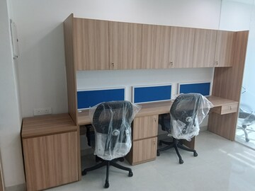 Team Area in  Office Space at Wave One, Sector 18 – for Rent