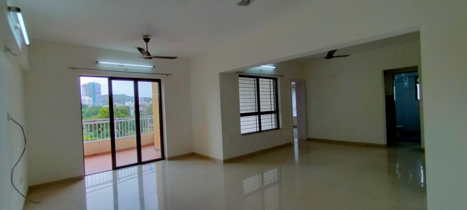 3 BHK 1200 Sq.Ft. Apartment in Pinnac Gangotri
