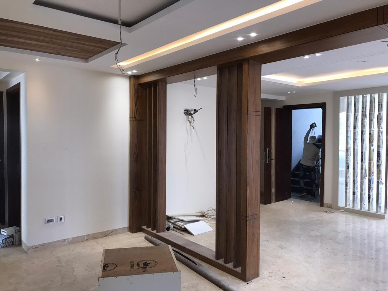 4 BHK + Servant Room Builder Floor For Sale in Sector 17 Faridabad 