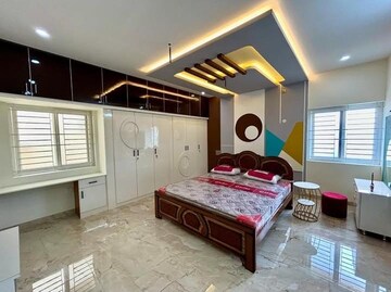 Kitchen in 3 BHK Builder Floor at Sector 31 – for Sale