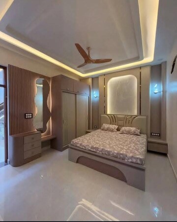 Living Room in 3 BHK Builder Floor at Sector 31 – for Sale