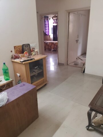 Kitchen in 3.5 BHK Apartment at Omaxe New Heights, Sector 78 – for Rent