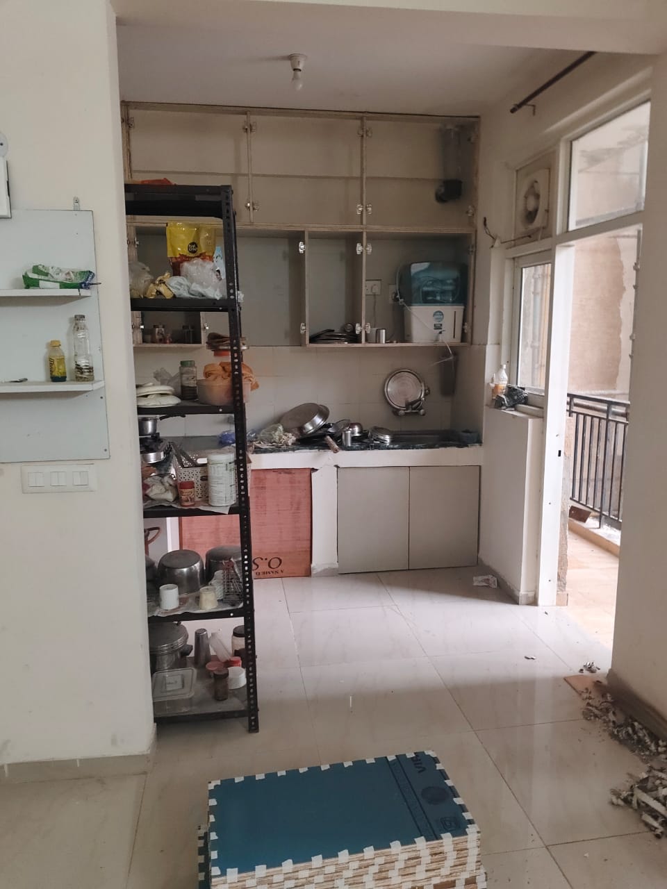 3.5 BHK + Servant Room 1400 Sq.Ft. Apartment in Omaxe New Heights