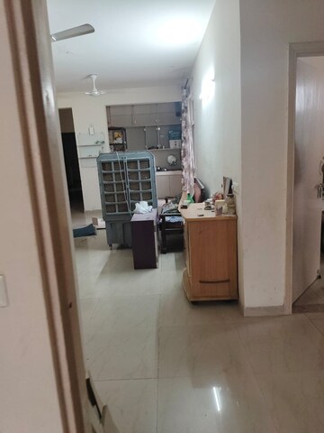 Living Room in 3.5 BHK Apartment at Omaxe New Heights, Sector 78 – for Rent