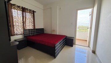 Bedroom in 3 BHK Apartment at Whitefield – for Rent
