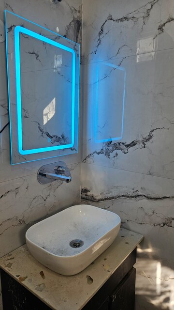 Bathroom in 4 BHK Villa at Sahastradhara Road – for Sale