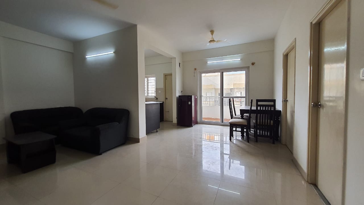 3 BHK Apartment For Rent in Ssp 2 Apartment 