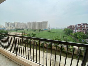 Balcony in 2 BHK Apartment at Eureka Diya Green City, Raj Nagar Extension – for Sale