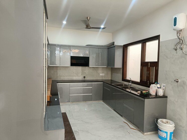 Kitchen, sector 23 6+ Bedroom 2200 Sq.Ft. Villa In Sector 23 Gurgaon 8900806