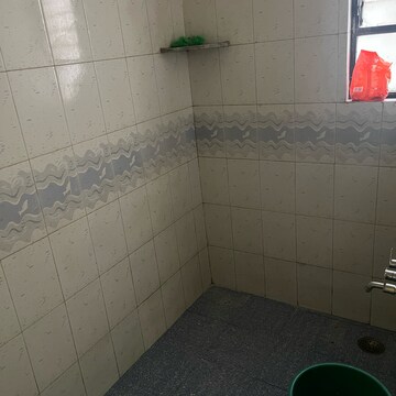 Bathroom in 1 BHK Apartment at JCD Park, Pratik Nagar – for Rent
