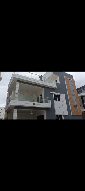 4 BHK Villa – Exterior View View at Nizampet - for Sale