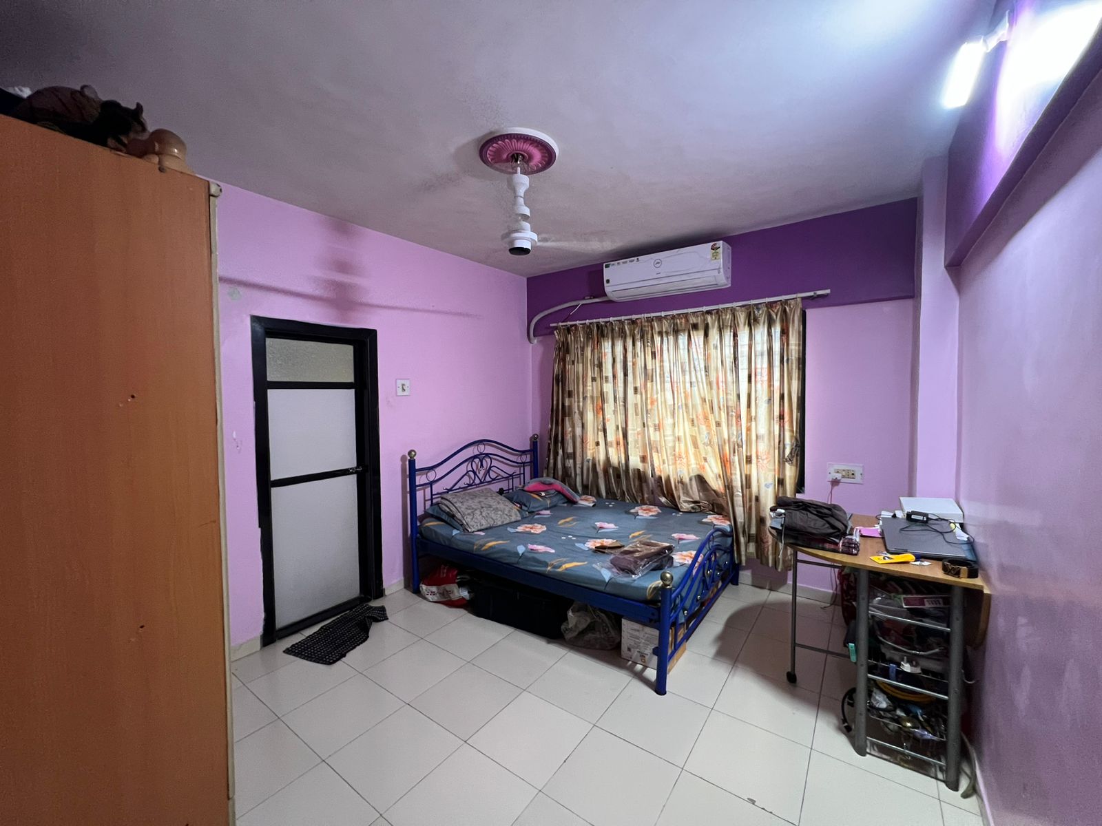 1 BHK 545 Sq.Ft. Apartment in Jagruti CHS Virar East