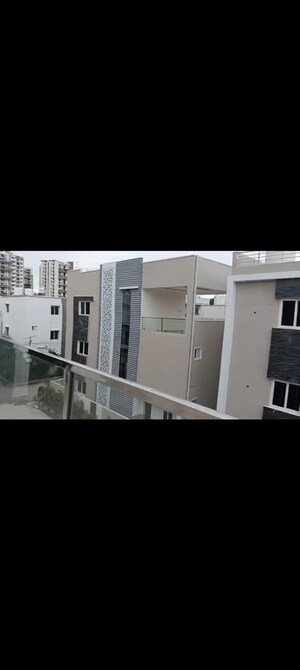 4 BHK Villa – Exterior View View at Nizampet - for Sale