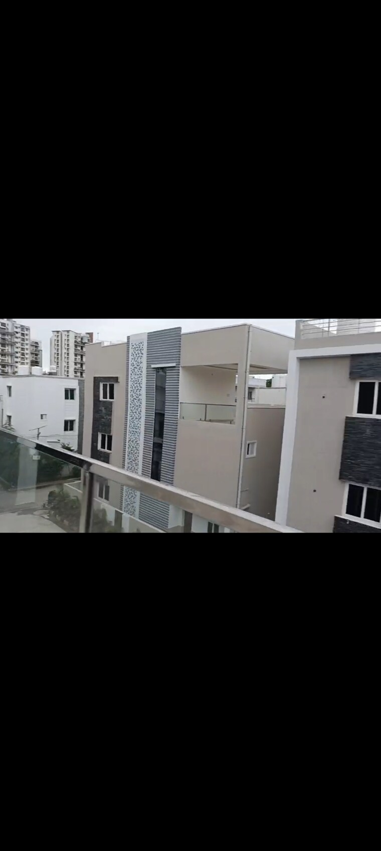 Exterior View, nizampet 4 Bedroom 3200 Sq.Ft. Villa In Nizampet Hyderabad 8900987