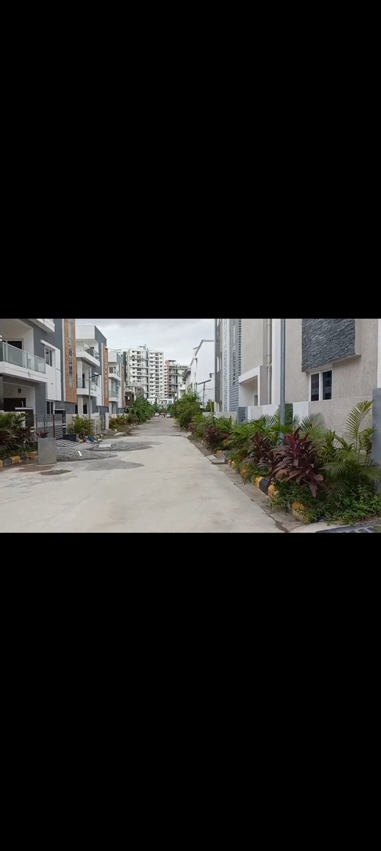 Exterior View, nizampet 4 Bedroom 3200 Sq.Ft. Villa In Nizampet Hyderabad 8900987