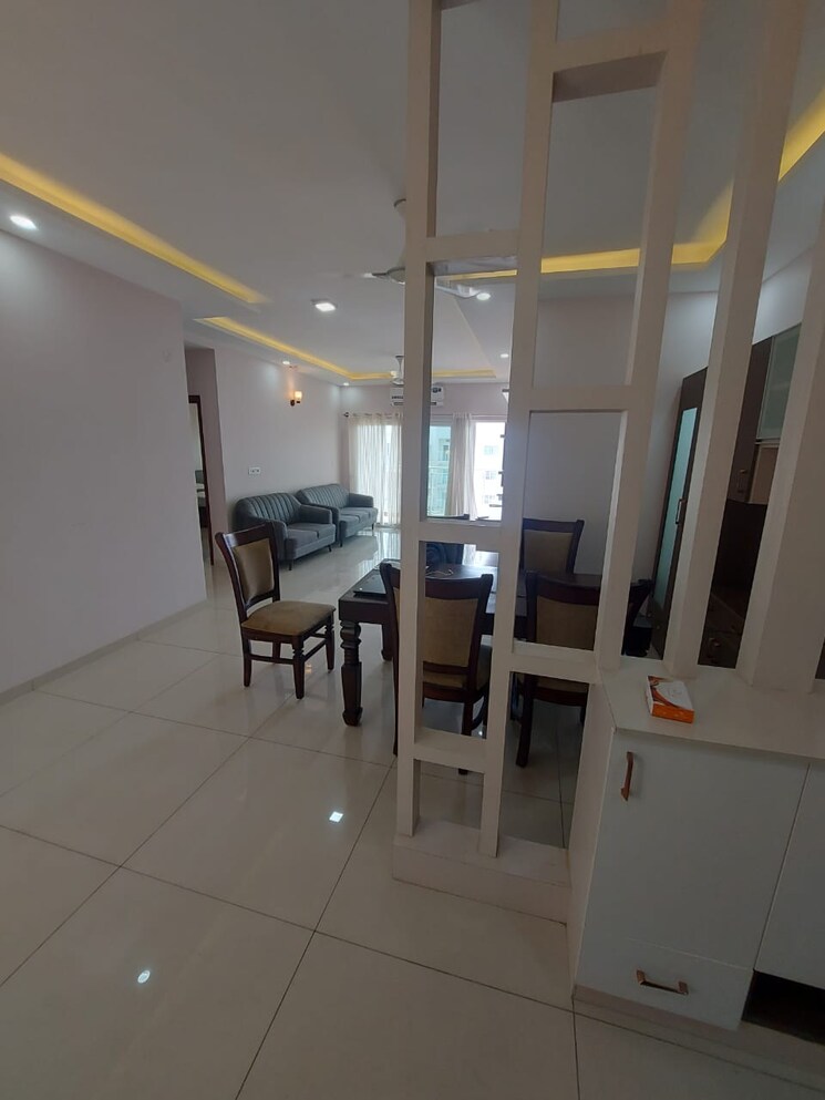 Team Area, lnt-raintree-boulevard 4 Bedroom 1861 Sq.Ft. Apartment In Hebbal Bangalore 8900826