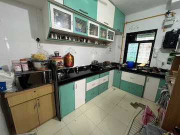 Kitchen in 1 BHK Apartment at Jagruti CHS Virar East, Virar East – for Sale