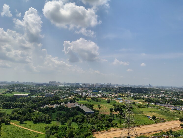 Master Bedroom, aipl-the-peaceful-homes 3 Bedroom 2150 Sq.Ft. Apartment In Sector 70a Gurgaon 8900923