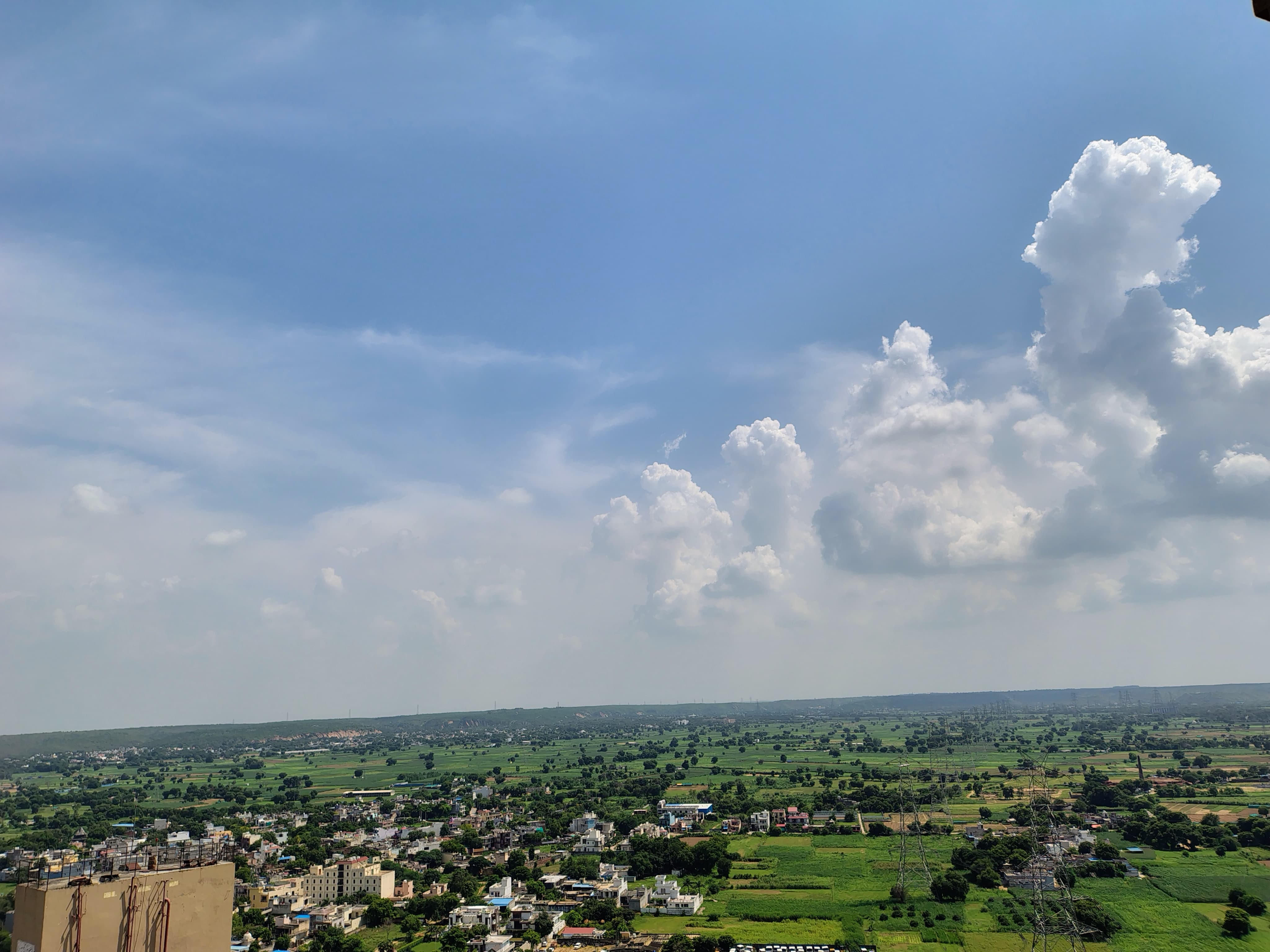 3 BHK + Pooja Room,Extra Room 2150 Sq.Ft. Apartment in AIPL The Peaceful Homes