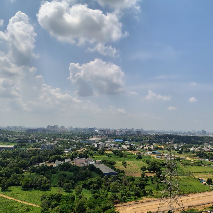 Master Bedroom, aipl-the-peaceful-homes 3 Bedroom 2150 Sq.Ft. Apartment In Sector 70a Gurgaon 8900923