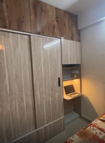 Bathroom in 2 BHK Apartment at Nilaya Greens, Raj Nagar Extension – for Sale