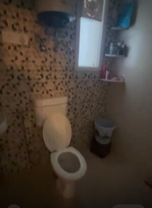 Bathroom in 2 BHK Apartment at Nilaya Greens, Raj Nagar Extension – for Sale