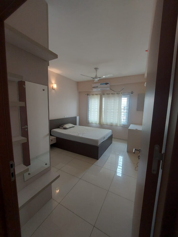 Kitchen, lnt-raintree-boulevard 4 Bedroom 1861 Sq.Ft. Apartment In Hebbal Bangalore 8900826