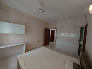 Kitchen in 4 BHK Apartment at LnT Raintree Boulevard, Hebbal – for Rent