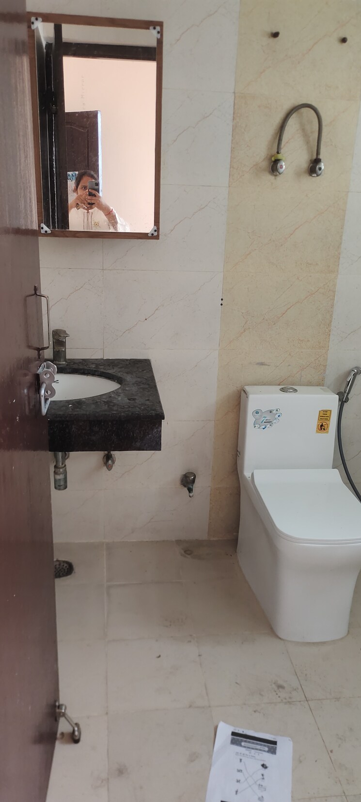 Bathroom, gardenia-square-2 2 Bedroom 1275 Sq.Ft. Apartment In Sain Vihar Ghaziabad 8900989