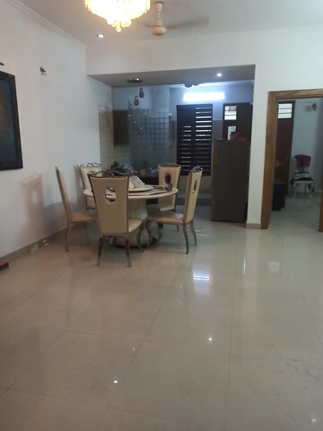 Living Room in 3 BHK Apartment at Mahadevpura – for Rent