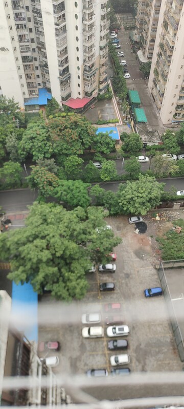 2 BHK Apartment – Garden View at Gardenia Square 2, Sain Vihar - for Rent