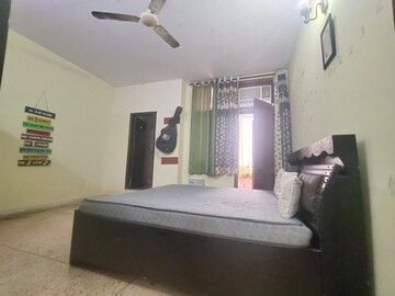 Bedroom in 2 BHK Apartment at Boutique Residential Apartments C-220, Malviya Nagar – for Rent