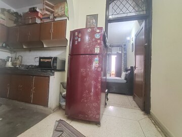 Kitchen in 2 BHK Apartment at Boutique Residential Apartments C-220, Malviya Nagar – for Rent
