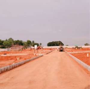  Plot For Sale in Ghatkesar