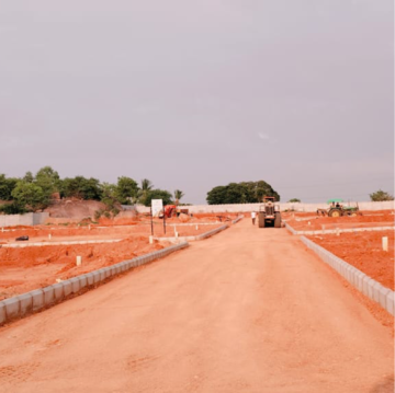  Plot For Sale in Ghatkesar