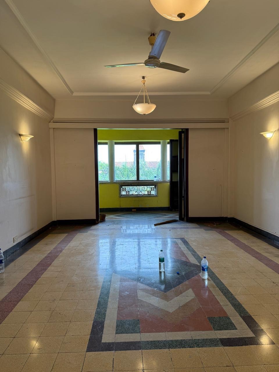 3 BHK + Servant Room Apartment For Rent in Lower Parel