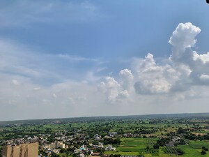 Master Bedroom in 3 BHK Apartment at AIPL The Peaceful Homes, Sector 70a – for Sale