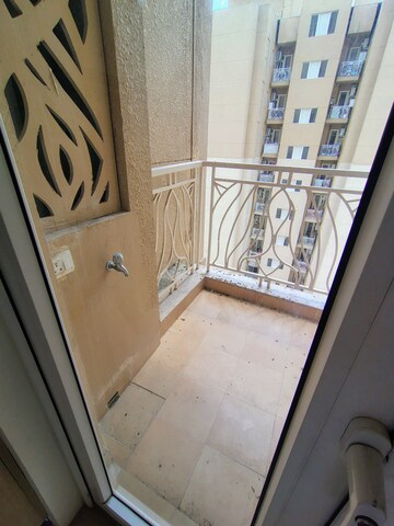Balcony in 3 BHK Apartment at AIPL The Peaceful Homes, Sector 70a – for Sale