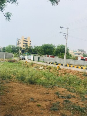 Plot Area in  Plot at Ghatkesar – for Sale