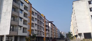 1 BHK Apartment – Exterior View View at Jagruti CHS Virar East, Virar East - for Sale