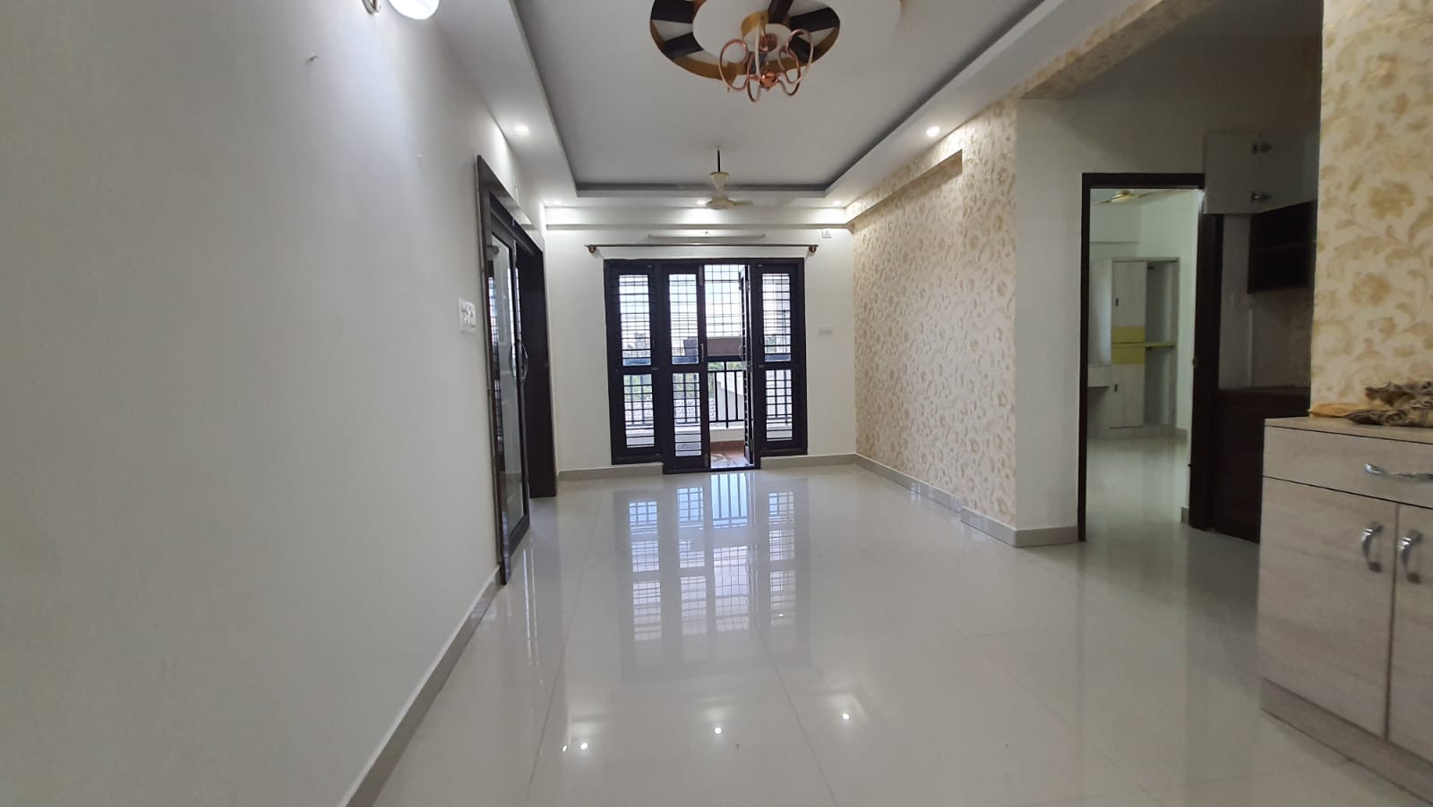 3 BHK Apartment For Rent in Cjn Glm