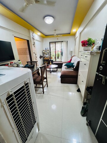 2 BHK Apartment For Sale in Parsik Nagar