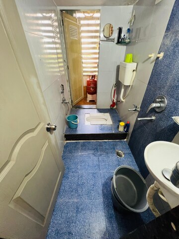 Team Area in 2 BHK Apartment at Parsik Nagar – for Sale
