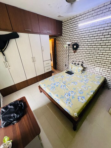 Team Area in 2 BHK Apartment at Parsik Nagar – for Sale